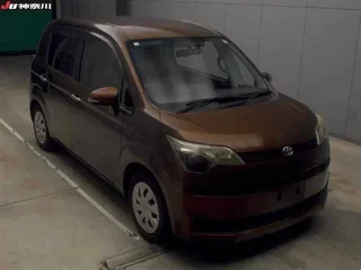 Toyota SPADE
