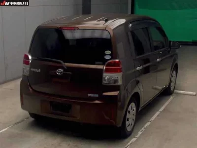 Toyota SPADE