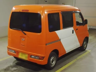 Daihatsu HIJET VAN