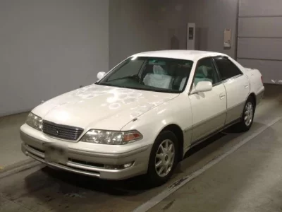 Toyota MARK II