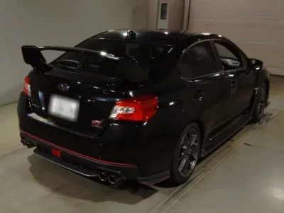 Subaru WRX