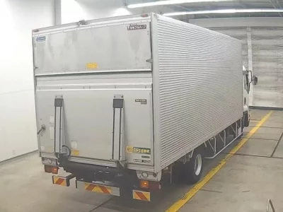 Isuzu FORWARD