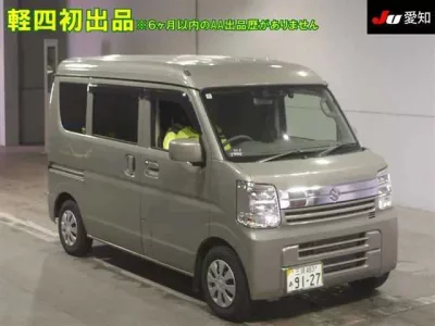 Suzuki EVERY