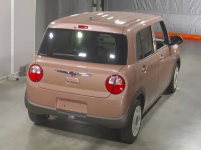 Suzuki ALTO LAPIN