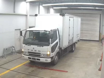 Mitsubishi FUSO FIGHTER