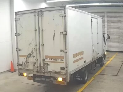 Mitsubishi FUSO FIGHTER