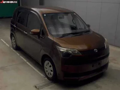 Toyota SPADE