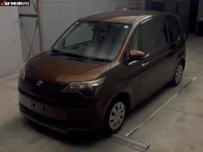 Toyota SPADE