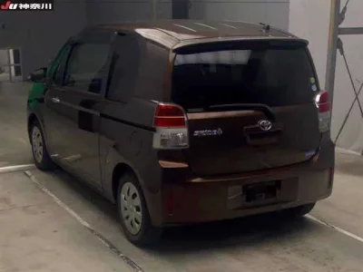 Toyota SPADE