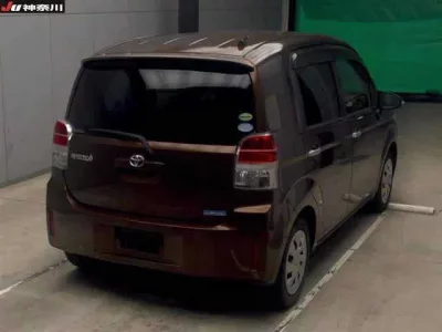 Toyota SPADE