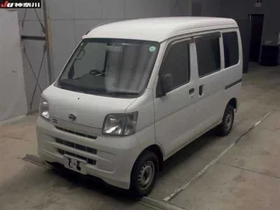Toyota PIXIS VAN