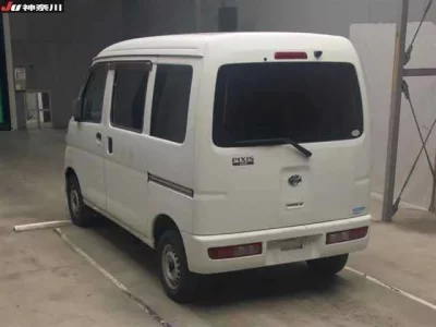 Toyota PIXIS VAN