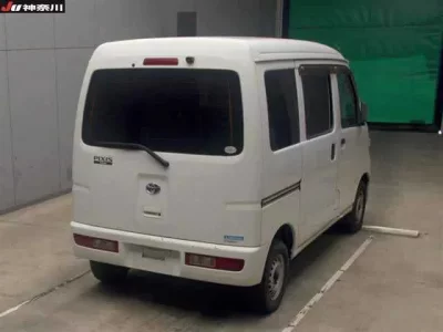 Toyota PIXIS VAN