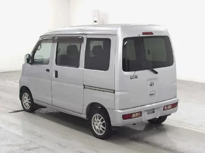 Toyota PIXIS VAN