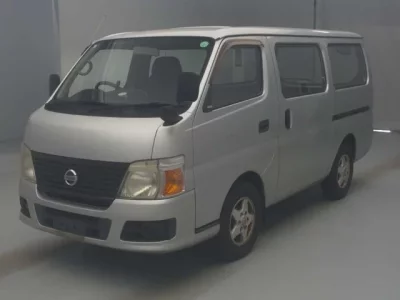 Nissan CARAVAN VAN