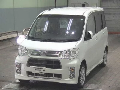 Daihatsu TANTO EXE