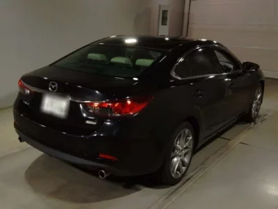 Mazda ATENZA SEDAN