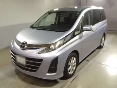 Mazda BIANTE
