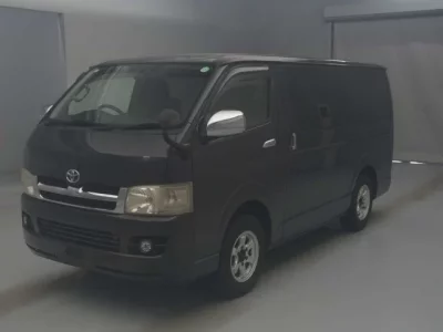 Toyota REGIUS ACE VAN