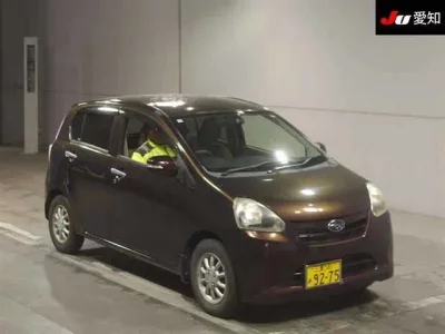 Subaru PLEO PLUS