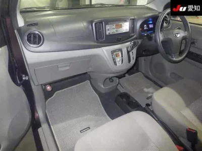 Subaru PLEO PLUS