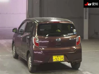 Subaru PLEO PLUS
