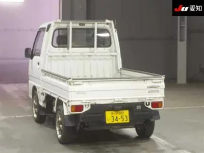 Subaru SAMBAR