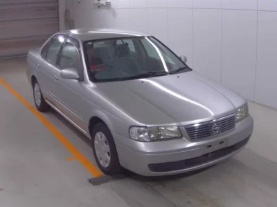 Nissan SUNNY