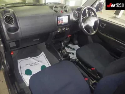 Nissan KIX