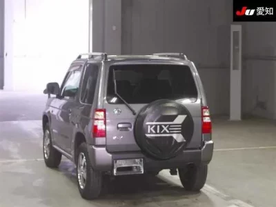 Nissan KIX