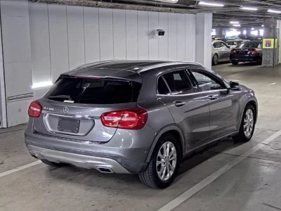 Mercedes-Benz GLA CLASS