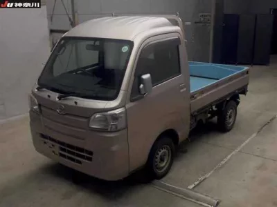 Daihatsu HIJET TRUCK
