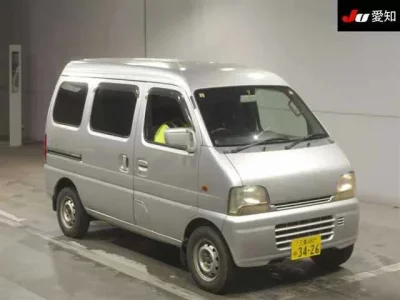 Suzuki EVERY
