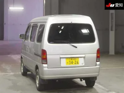 Suzuki EVERY