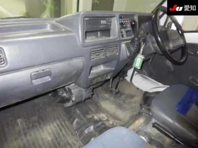 Subaru SAMBAR