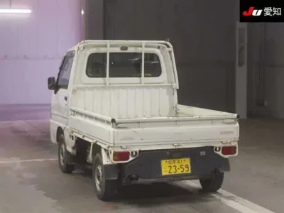 Subaru SAMBAR