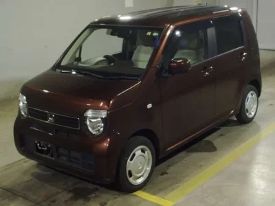 Honda N WGN