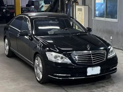Mercedes-Benz S CLASS