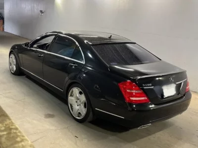Mercedes-Benz S CLASS