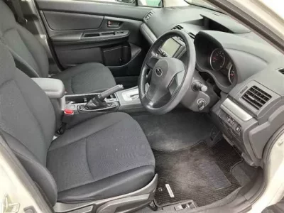 Subaru IMPREZA G4