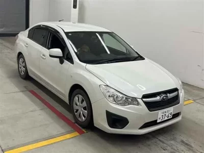 Subaru IMPREZA G4