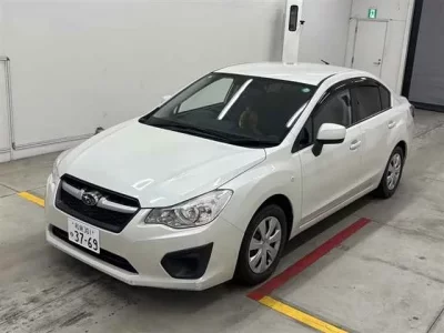 Subaru IMPREZA G4