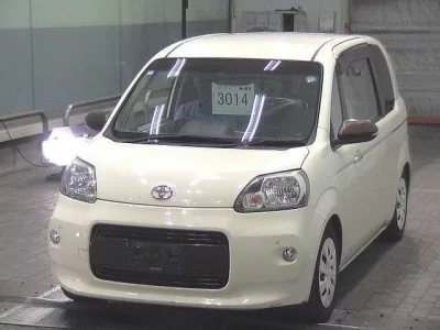 Toyota PORTE