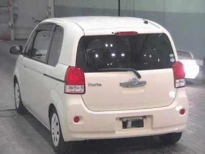 Toyota PORTE