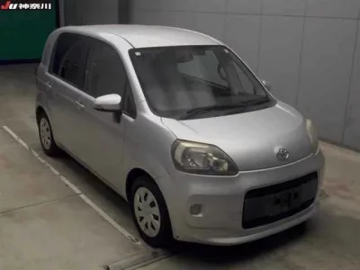 Toyota PORTE