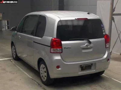 Toyota PORTE