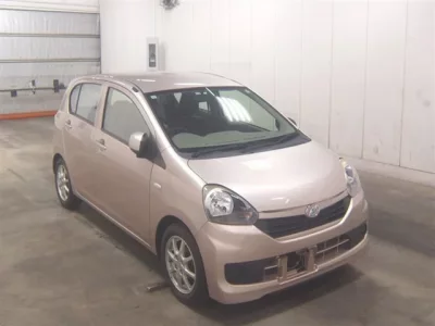 Daihatsu MIRA E S