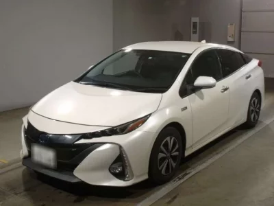 Toyota PRIUS PHV