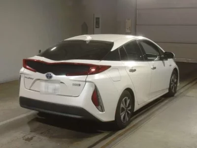 Toyota PRIUS PHV