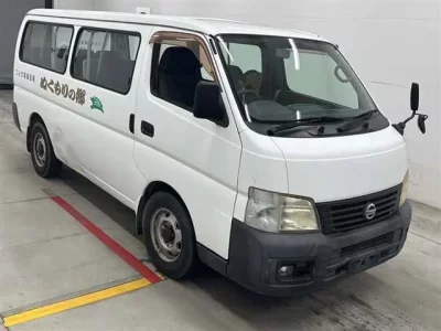 Nissan CARAVAN